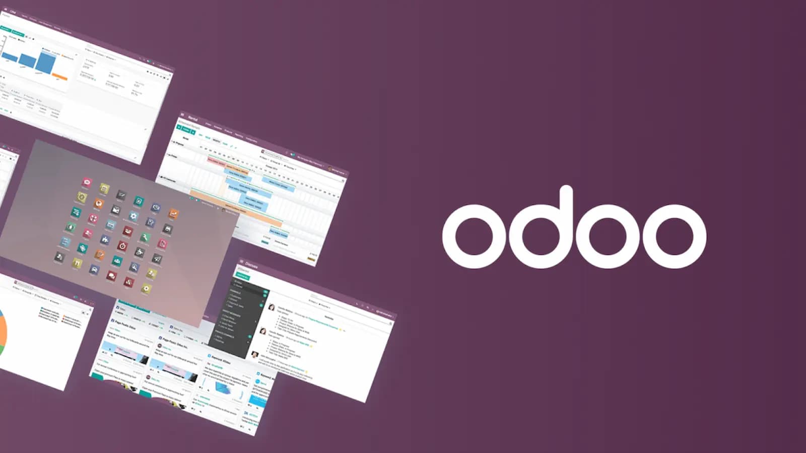 ERP Odoo & App Android