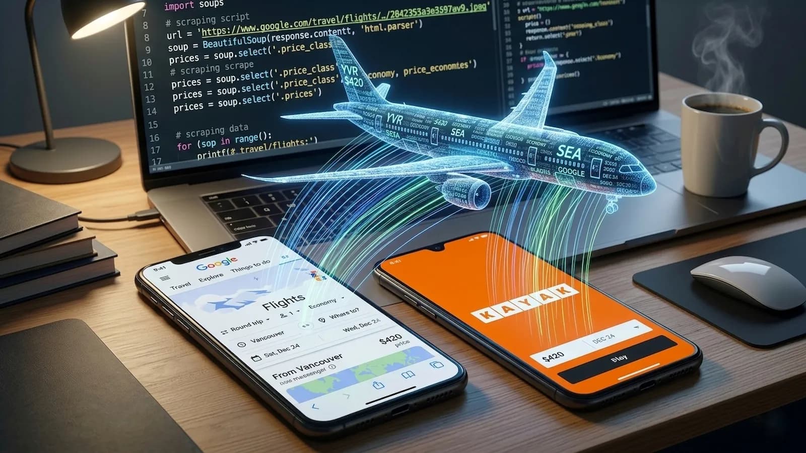 Flight Search API